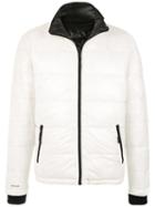 Osklen Quilted Jacket - White