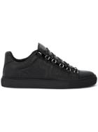 Balenciaga Low Sneakers - Black