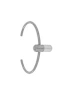 Jil Sander Pill Bracelet - Metallic