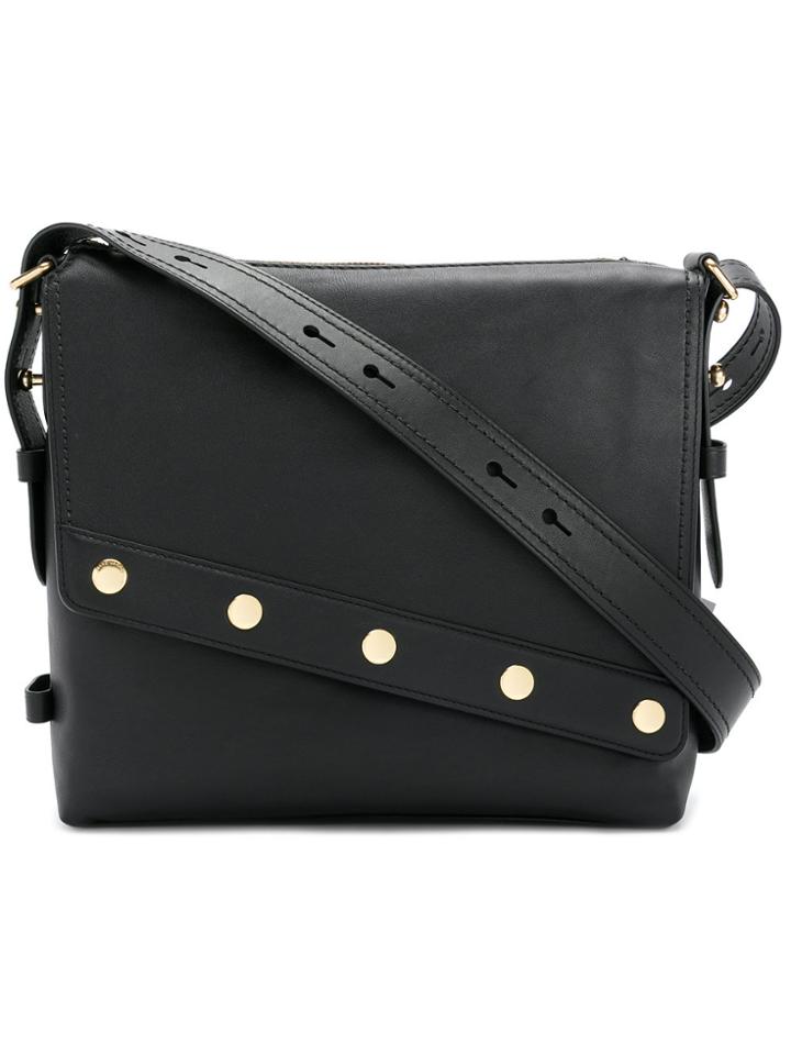 Marc Jacobs Downtown Shoulder Bag - Black