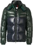 Moncler Pascal Padded Jacket - Green