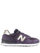 New Balance Wl 574 Sneakers - Purple