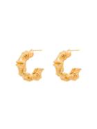 Alighieri Selva Stenz Earrings - Gold