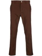 Enfants Riches Déprimés Straight-leg Trousers - Brown