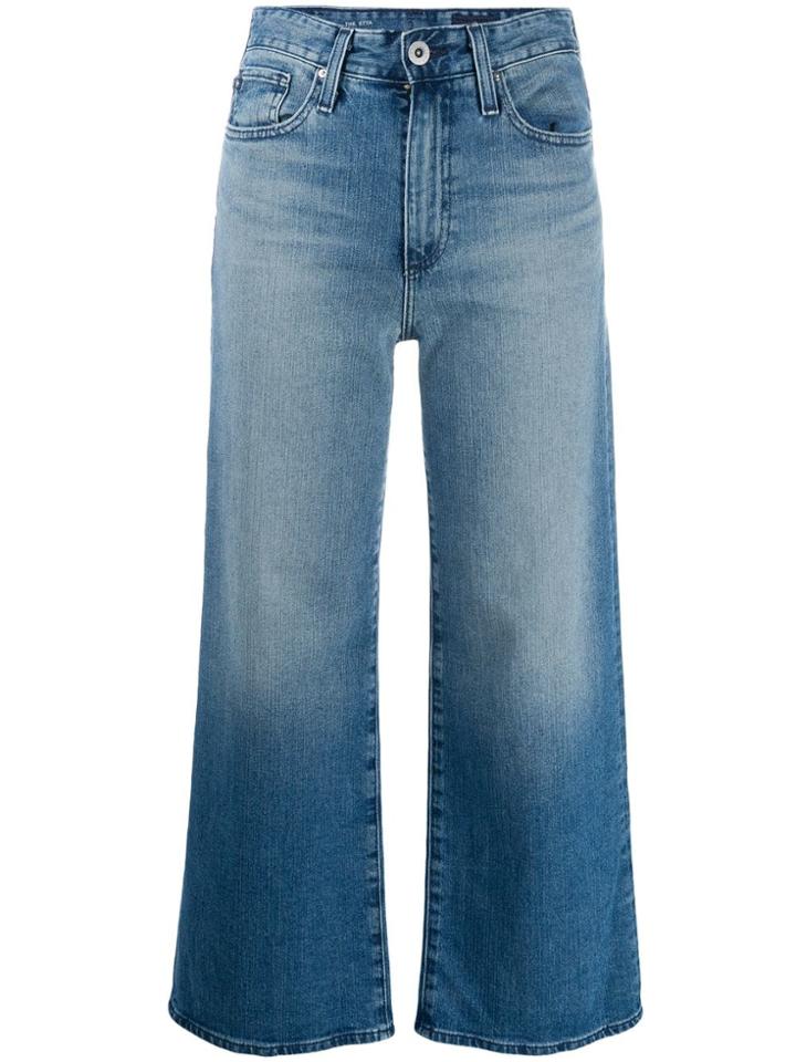 Ag Jeans The Etta Jeans - Blue