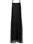 Adam Lippes Layered Lace Dress