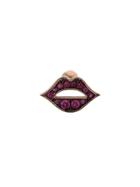 Adeesse 14kt Gold Lip Earring