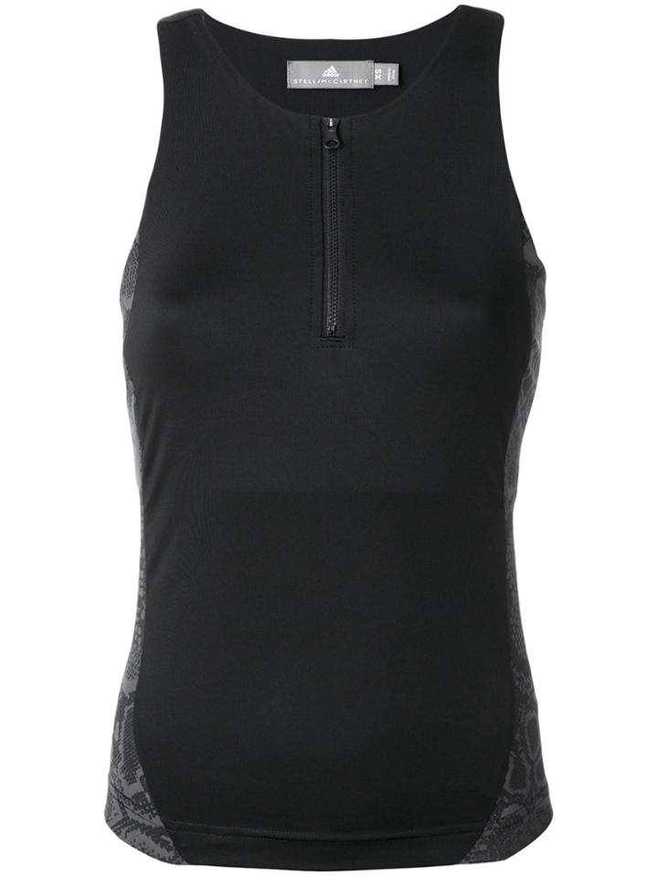 Adidas By Stella Mccartney Running Tank Top - Black