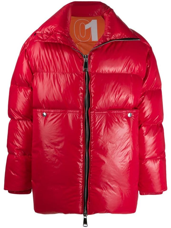 Khrisjoy Afpm008nylrd20 - Red