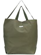 Engineered Garments Plain Messenger Bag - Green