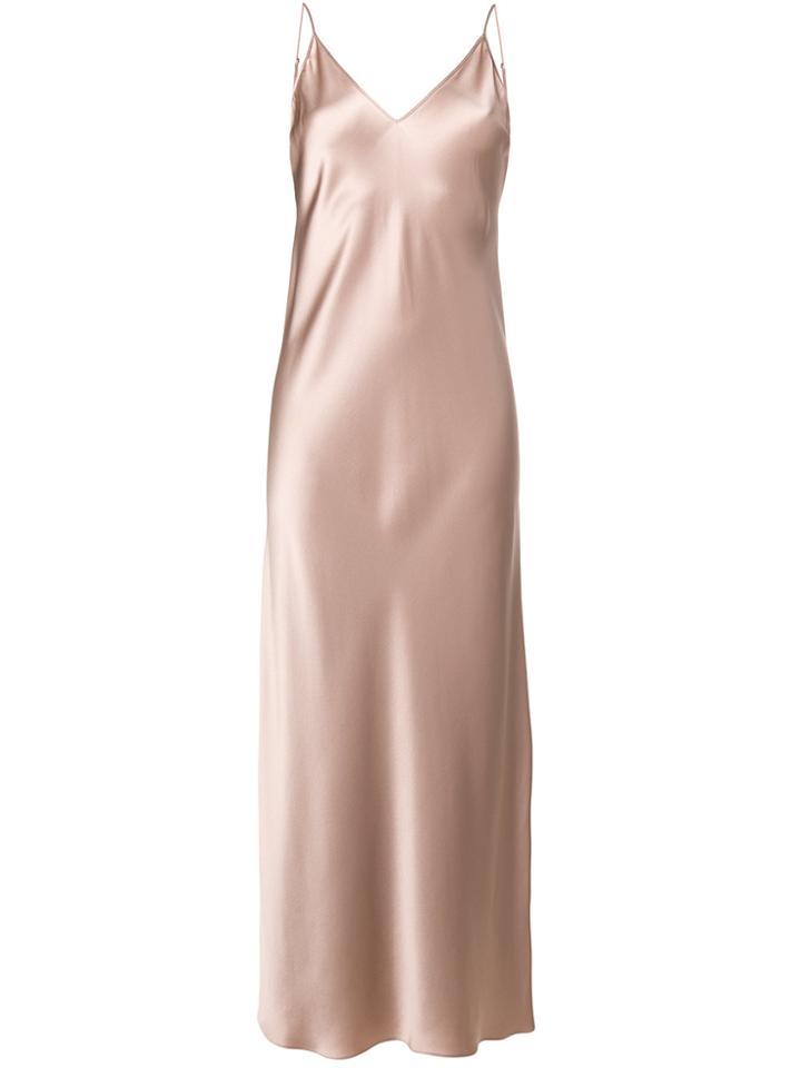 Joseph Clea Dress - Nude & Neutrals