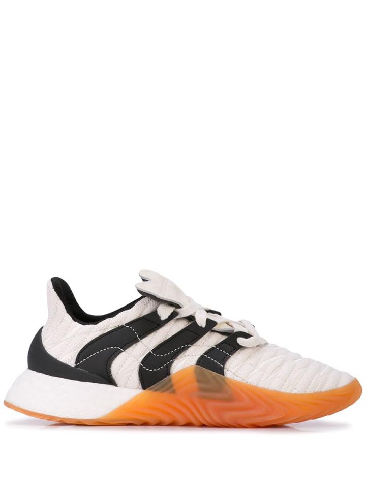 Adidas Sobakov Boost Sneakers - White