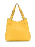 Liu Jo Medium Tote Bag - Yellow