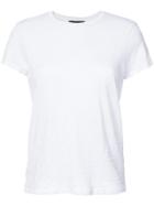 Atm Anthony Thomas Melillo Classic Crewneck T-shirt - White