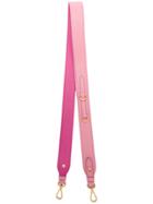 Prada Detachable Bag Strap - Pink & Purple