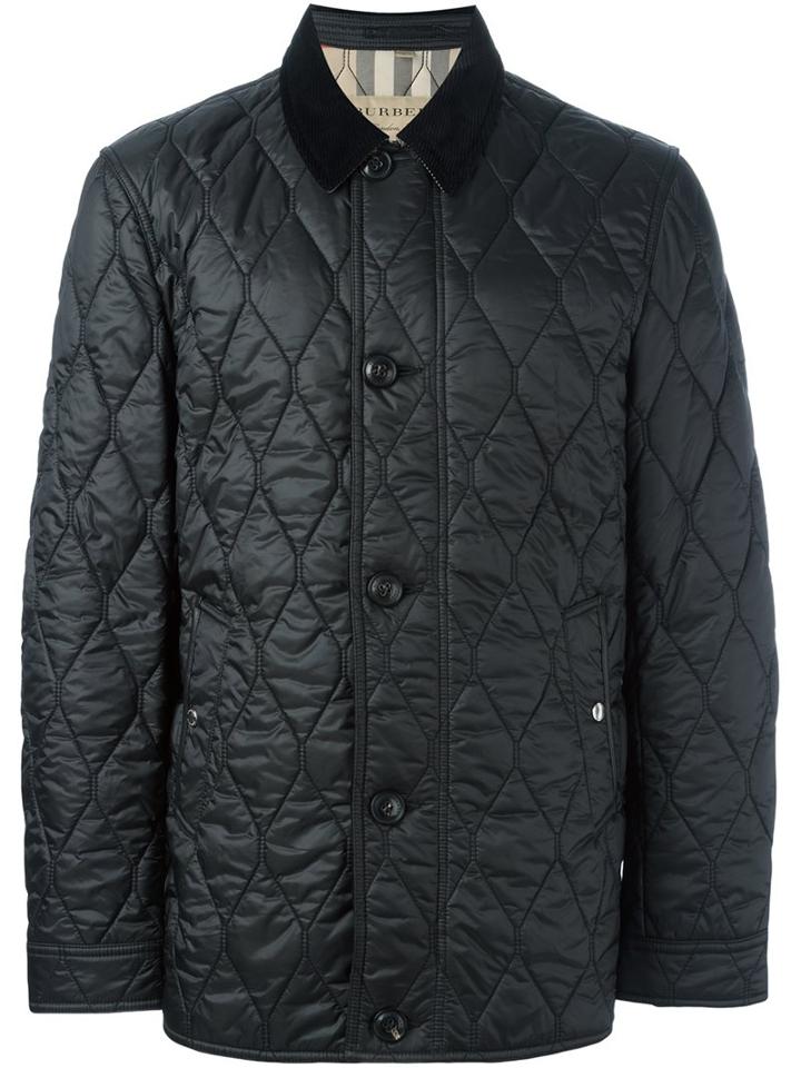 Burberry Quilted Jacket