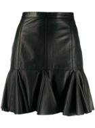 Moschino Pre-owned 1990's Moschino Skirt - Black