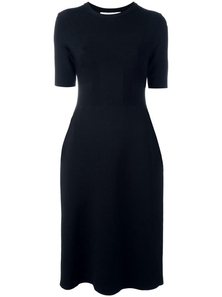 Givenchy Classic Shift Dress - Black