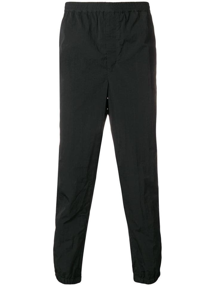 Ami Paris Track Pants - Black