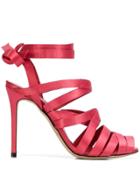 Marskinryyppy Nadege Sandals - Pink & Purple