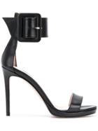 Anna F. Buckle Open-toe Sandals - Unavailable