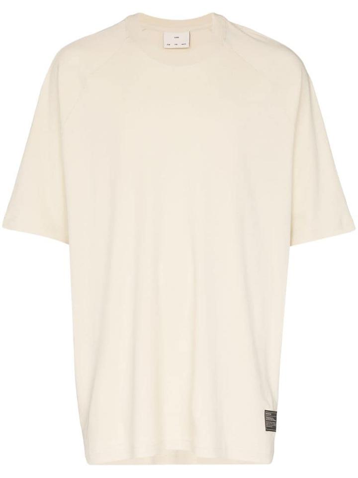 Song For The Mute Island Graphic T-shirt - Neutrals