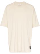 Song For The Mute Island Graphic T-shirt - Neutrals
