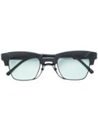 Kuboraum N6 Glasses - Black