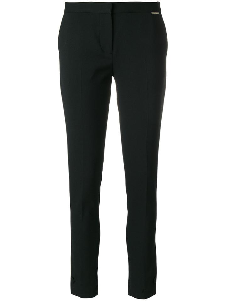Styland Classic Chinos - Black