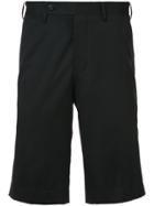 Sacai Smart Tailored Shorts - Black