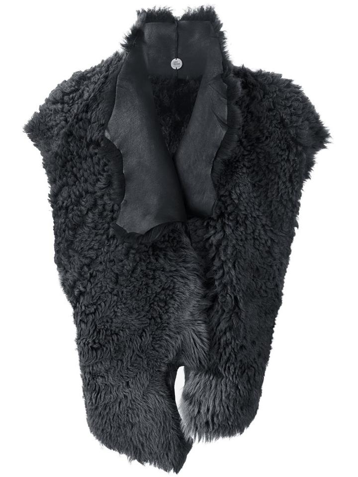 Lost & Found Ria Dunn Open Waistcoat