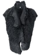 Lost & Found Ria Dunn Open Waistcoat