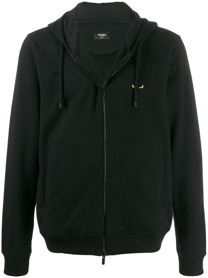 Fendi I See You Hoodie - Black