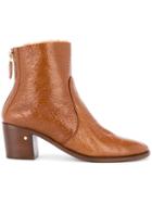 Laurence Dacade Nandy Boots - Brown
