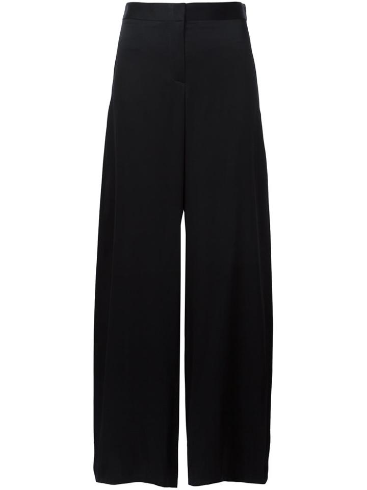 Hellessy Side Box Pleat Trousers