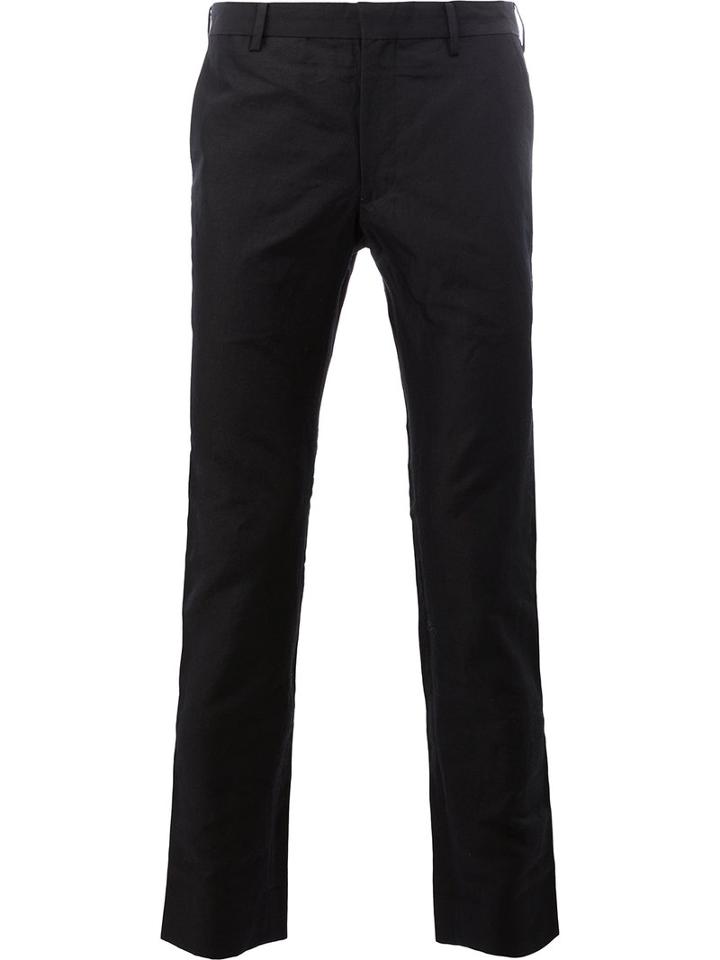 08sircus Sircus Trousers, Size: 7, Black, Linen/flax/nylon