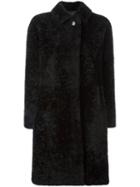 Jil Sander 'burgau' Reversible Coat