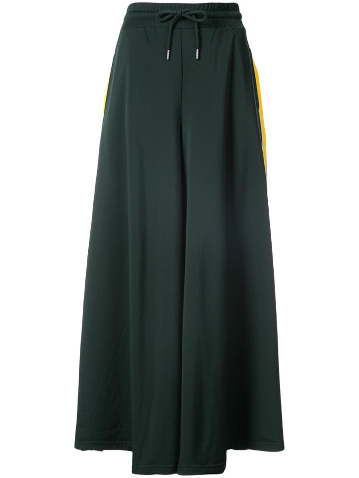 Fenty X Puma Side Split Track Pants - Green