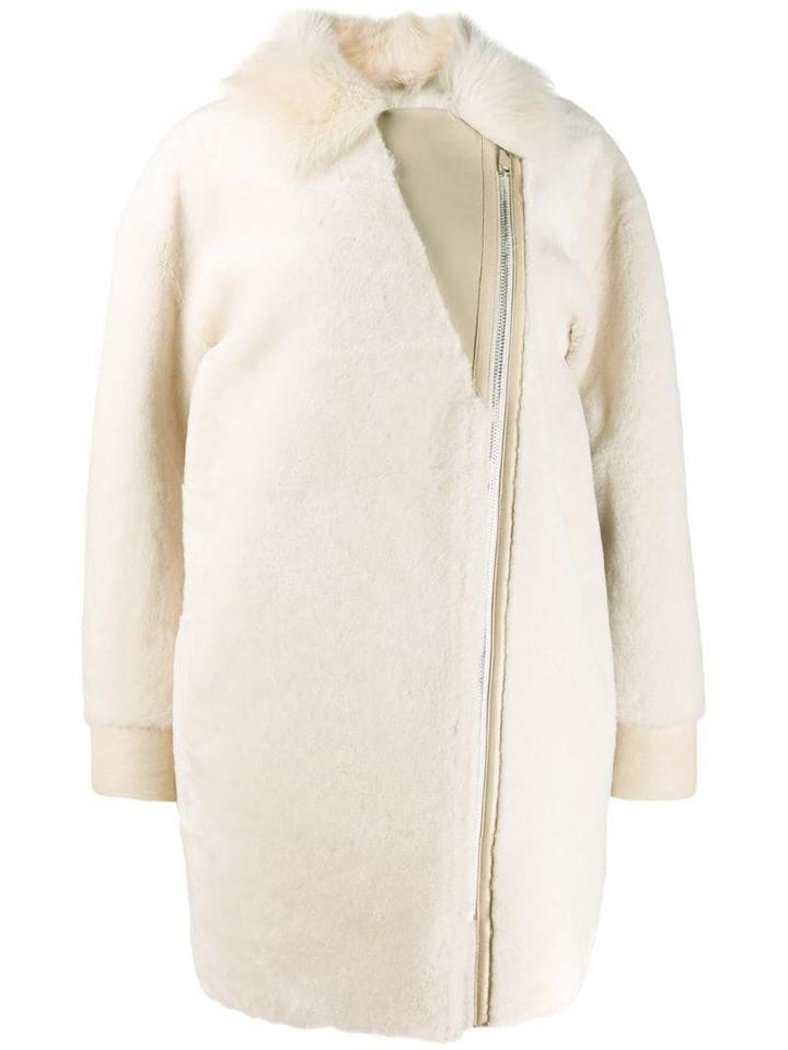 Cara Mila Elina Coat - Neutrals