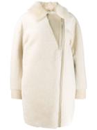 Cara Mila Elina Coat - Neutrals