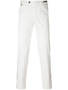Pt01 Super Slim 'watercolor' Trousers