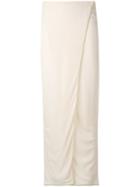 Romeo Gigli Pre-owned Long Skirt - Neutrals