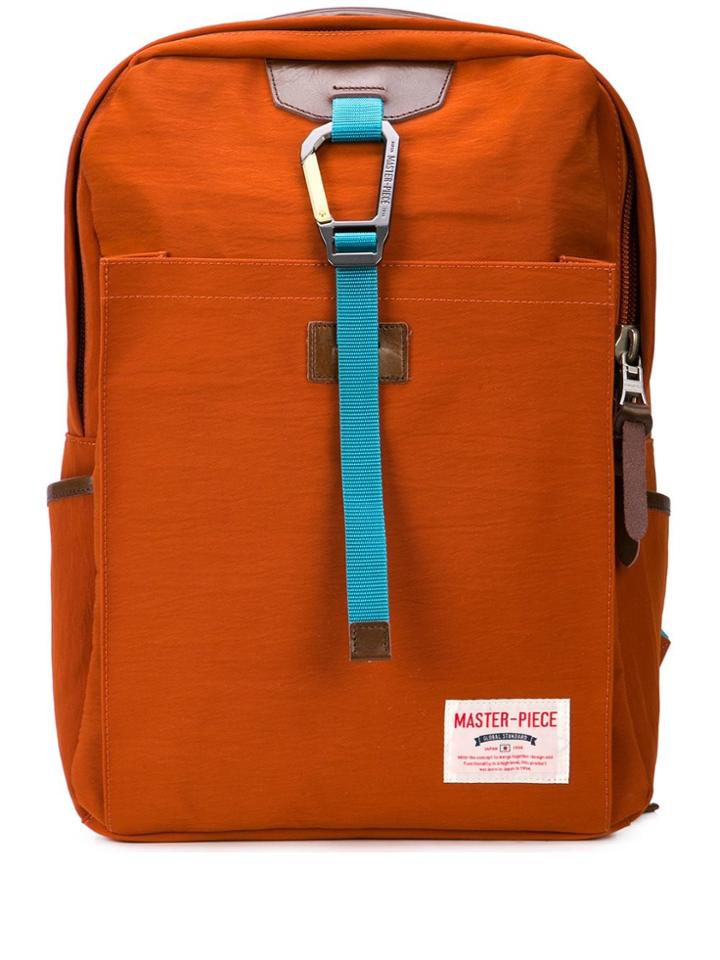 Master Piece Link Backpack - Orange