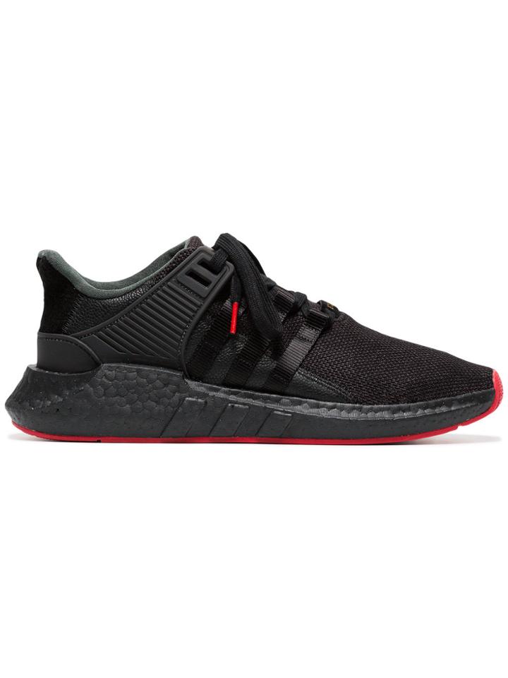 Adidas Black Prophere Lace-up Sneakers