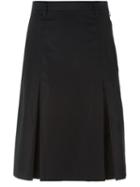 Golden Goose Deluxe Brand Ajla Skirt, Women's, Size: Xs, Black, Cotton/silk