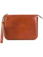 A.p.c. 'mathilda' Clutch, Women's, Leather