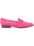 Gucci Pre-owned Logos Shoes - Pink