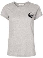 Rag & Bone Logo Print T-shirt - Grey
