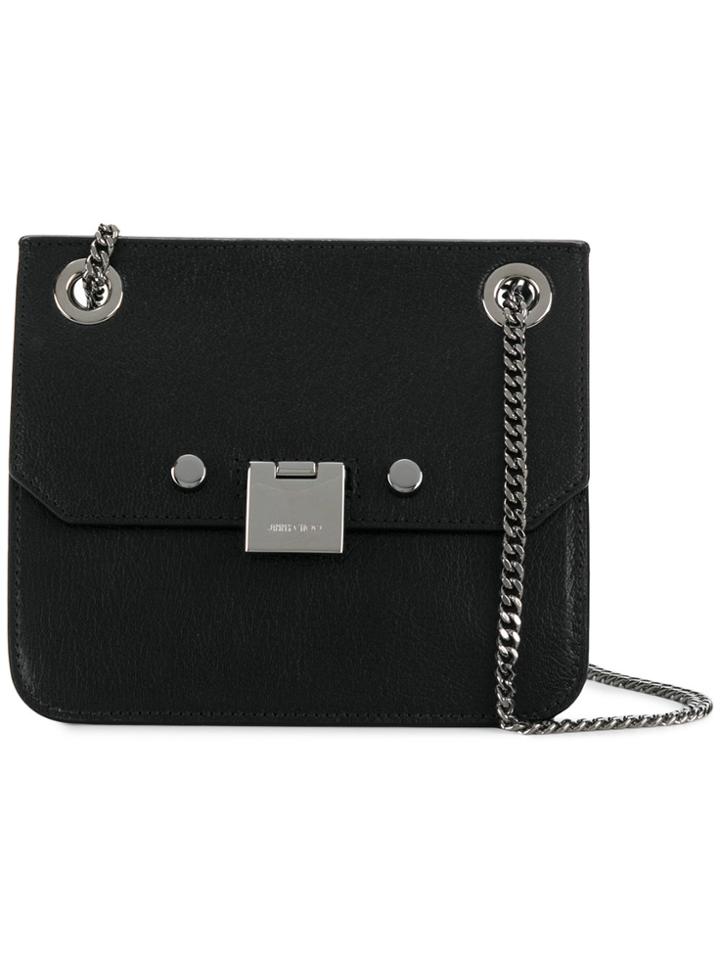 Jimmy Choo Rebel Mini Cross Body Bag - Black