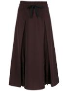 Alcaçuz Lume Skirt - Purple